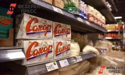 В Красноярске магазины установили лимит на продажу ряда товаров