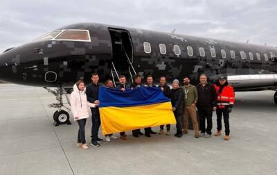 Джаред Айзекман - Астронавты SpaceX возьмут с собой в космос флаг Украины - korrespondent.net - США - Украина