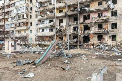 Российские войска готовятся к городским боям в Киеве