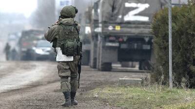 В МО РФ рассказали о подвигах военных РФ в ходе спецоперации на Донбассе