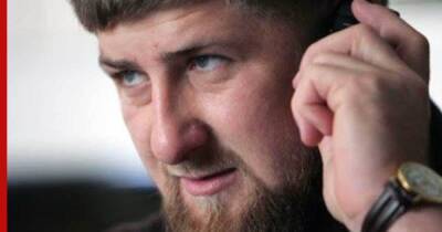 Кадыров сообщил об успехах чеченского спецназа на Украине
