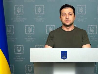 Зеленский отозвал украинских миротворцев обратно в страну для «защиты суверенитета»