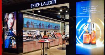 Estee Lauder закроет в России магазины принадлежащих ей косметических марок