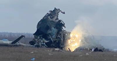 Українська ППО збила два російські літаки над Києвом