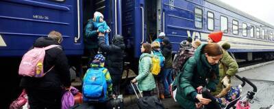 "Укрзализныця" обнародовала список эвакуационных поездов на 8 марта: направления и расписание