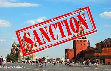 На РФ наложили рекордное количество санкций в истории