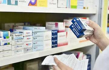 Экономист: Медикаменты в Беларуси станут дороже в полтора-два раза