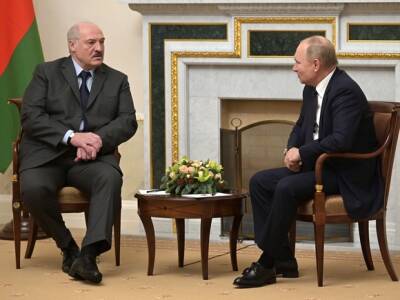 Белоруссию назвали «соагрессором» в конфликте на Украине