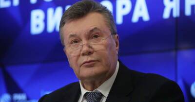 Янукович призвал Зеленского достичь мирного соглашения