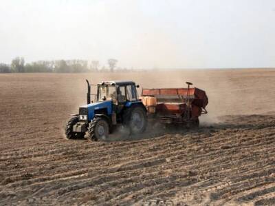 Пока на мировых рынках паника из-за зерна, Украина готовится начать посевную