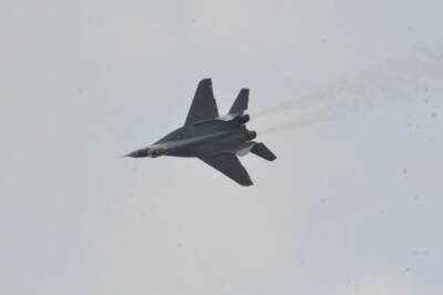 Истребительная авиация ВКС РФ сбила два МиГ-29 и один Су-27 ВВС Украины