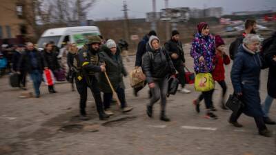 Украина: согласован только один гуманитарный коридор, из города Сумы