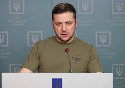 Зеленский готов обсуждать вопрос признания Крыма и республик Донбасса