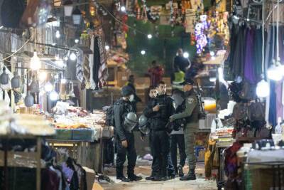 По итогам нападений в Иерусалиме: полиция готовится к новым терактам