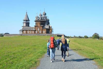 В России возобновлена программа туристического кешбека