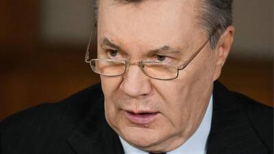 Янукович призвал Зеленского любой ценой достичь соглашения с РФ