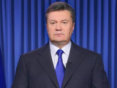 Янукович призвал Зеленского остановить кровопролитие на Украине