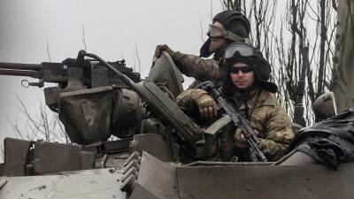 В ДНР заявили о блокировке украинскими националистами выхода из Мариуполя