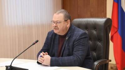 Олег Мельниченко будет именоваться главой Пензенской области