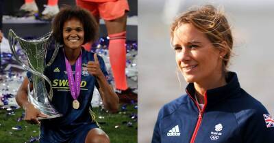 Международный женский день-2022: олимпийские спортсменки в авангарде борьбы за экологию - olympics.com - Токио - Франция - Фиджи - Американское Самоа