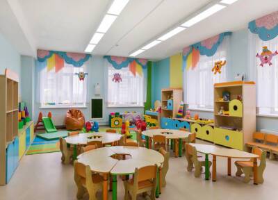 Порядок приема дошкольников в детские сады упростили в России с марта 2022 года