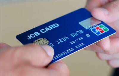 Японская платежная система JCB идет из России вслед за Visa и Mastercard