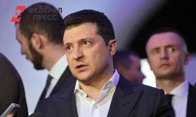 Зеленский готов обсуждать признание Крыма: «Мы можем найти компромисс»