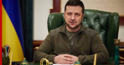 Зеленский признался, что охладел к вопросу о вступлении Украины в НАТО