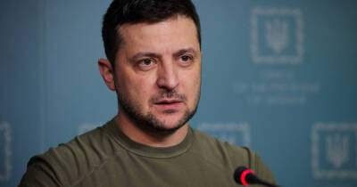 Украина готова говорить и искать компромиссы, но не готова капитулировать, — Зеленский