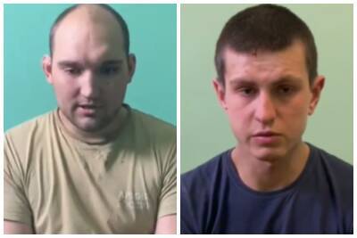 Российские солдаты сдались в плен украинским фермерам: "Нас здесь встретили не очень дружелюбно"