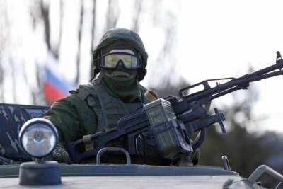 Россия перегруппировала войска для организации штурма Киева - Генштаб ВСУ