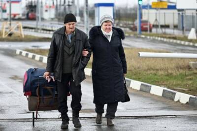 Украина предложила РФ согласовать свои маршруты гуманитарных коридоров