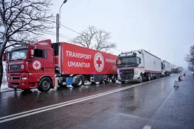 В Сумы из Полтавской области выехали 35 автобусов для эвакуации людей
