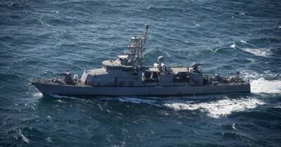 Военные РФ сообщили об учениях на фоне захода в Балтийское море эсминцев США