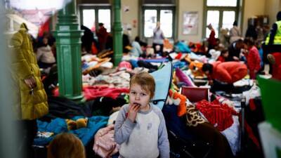 ООН сообщила о двух миллионах беженцах с Украины