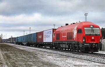 Литовская железнодорожная компания отказалась предоставлять вагоны для Беларуси и России
