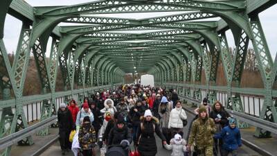 Украина подтвердила открытие одного гуманитарного коридора
