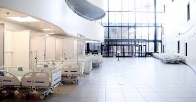Рижские больницы примут на работу украинских медиков