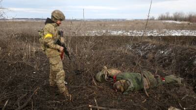 Разведка Украины: в боях под Харьковом был убит российский генерал