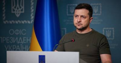 "Не могут принять решение": Зеленский возложил на Запад ответственность за гибель украинцев