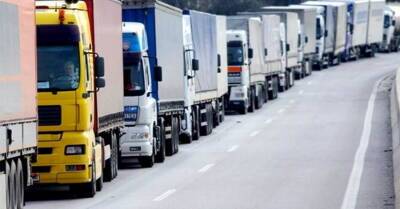 МИУ: Правительство упростило процедуру перевозки международных грузов для военнообязанных мужчин