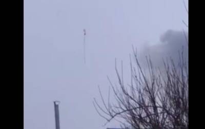 В Херсонской области сбит вражеский самолет – Геращенко