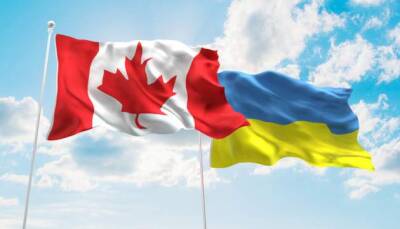 Канада может ввести безвизовый режим для беженцев из Украины