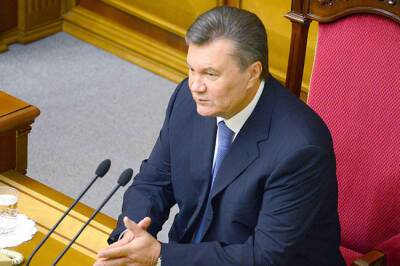 Стариков прокомментировал появление Януковича в информпространстве