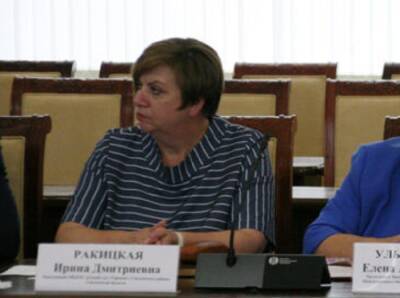 Директор МБОУ "Ольшанская ОШ" поддерживает решение президента о проведении спецоперации