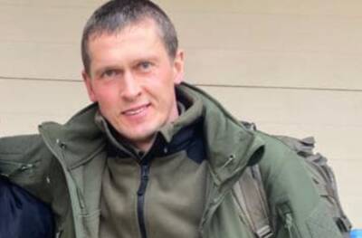 Депутат из Латвии приехал защищать Украину в бою: "Человек высочайших принципов"