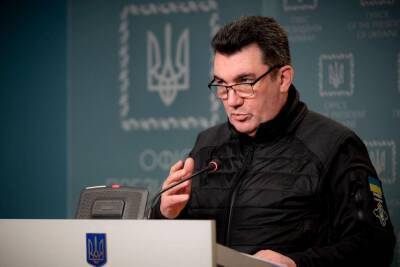 Данилов: Если НАТО не может закрыть небо над Украиной, мы закроем его сами, дайте нам оружие