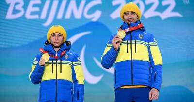 Украинские паралимпийцы завоевали 9 наград в Пекине-2022