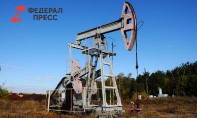 США одобрят запрет на импорт нефти из России