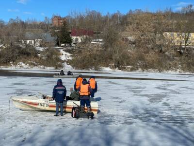 В реке Смоленска нашли тело одного из трёх пропавших детей